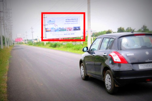 Fixbillboards Adibatla Advertising in Hyderabad – MeraHoardings