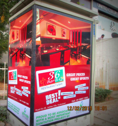 Ooh advertising in Hitech City | Ooh Advertising agency in Hyderabad