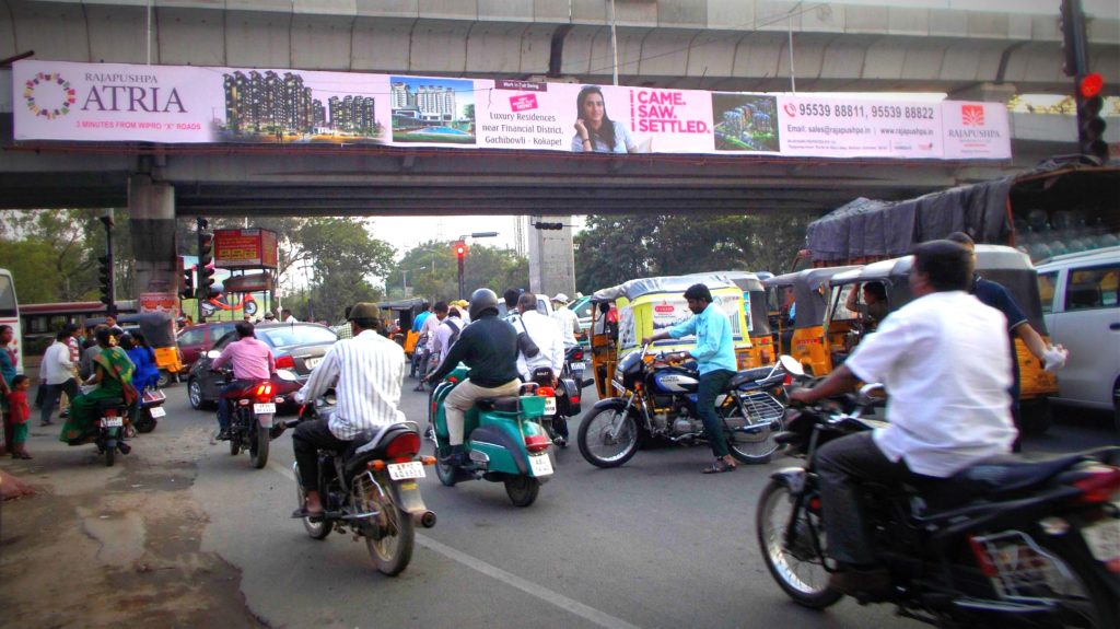 Tarnaka Arches Advertising in Hyderabad – MeraHoardings