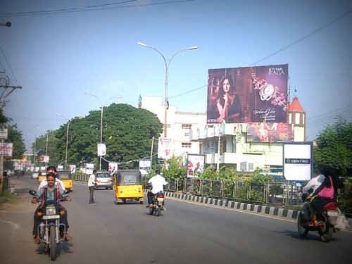 Fixbillboards Adalat Advertising in Warangal – MeraHoardings