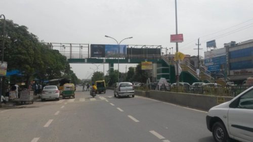 Marketnoida Arches Advertising in Delhi – MeraHoardings