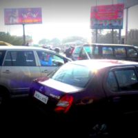 Khoda Unipoles Advertising in Delhi – MeraHoardings