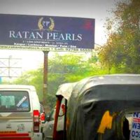 Unipole in Kalndhikunj | Hoarding Advertising Companies in Delhi