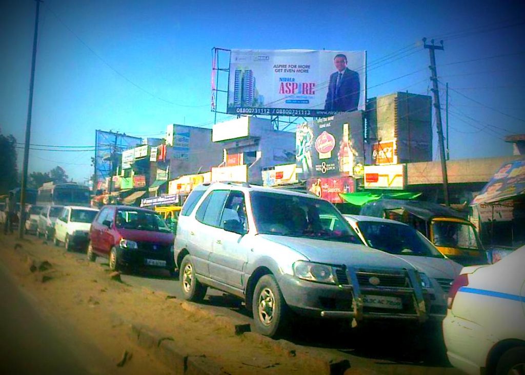 MeraHoardings Muradnagar Advertising in Ghaziabad – MeraHoardings