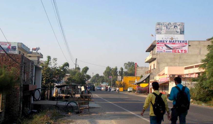 Billboards Phagwaracity Advertising in Kapurthala – MeraHoardings