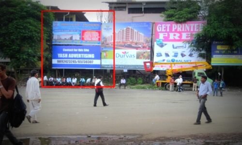 MeraHoardings Vasaibusstand Advertising in Thane – MeraHoardings