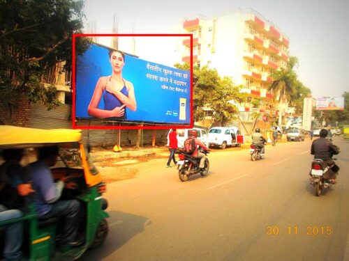 Outdoor Advertising in Charbagh | Outdoor Media in Lucknow