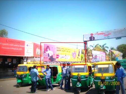 Outdoor Media in Charbagh Railway | Ad Agency in Lucknow