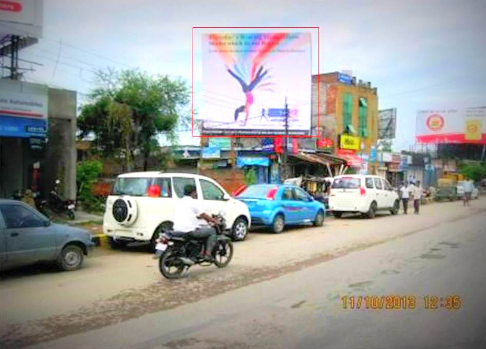Billboards Airportroad Advertising in Lucknow – MeraHoardings