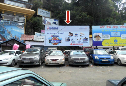 MeraHoardings Parkinglift Advertising in Shimla – MeraHoardings