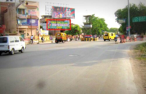 MeraHoardings Bhschowrasta Advertising in Allahabad – MeraHoardings