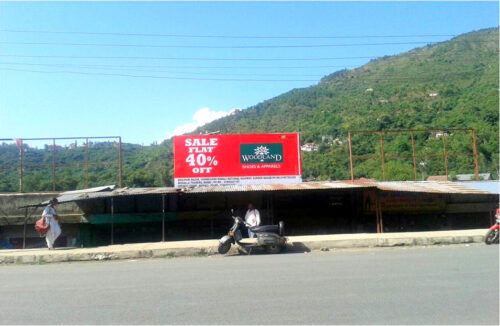 MeraHoardings Mandibusstand Advertising in Mandi – MeraHoardings