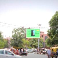 Unipoles Sonipatstand Advertising in Rohtak – MeraHoardings