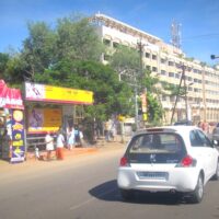 Busbays Kalavasal-Bye Pass Advertising in Madurai – MeraHoarding