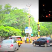 Trafficsigns Pudur Advertising in Madurai – MeraHoarding