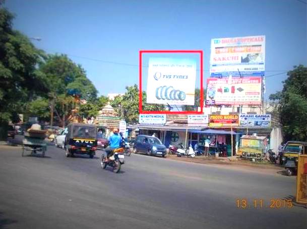 Sonarimarketrd Billboards Advertising in Jamshedpur – MeraHoardings