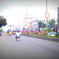 Pullong Polekiosk Advertising in Nizamabad – MeraHoardings