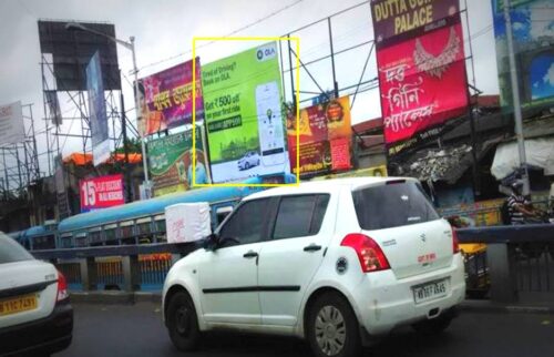 Hoardings in Strand Road | Hoarding advertising agency in Kolkata