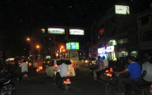Hoarding Advertising in Tamilnadu Madurai