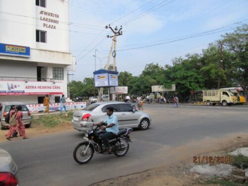 Trafficsigns Walkrs-Parkrd Advertising in Madurai – MeraHoarding