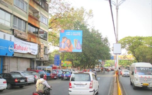 Campeaststreet Billboards Advertising in Pune – MeraHoarding