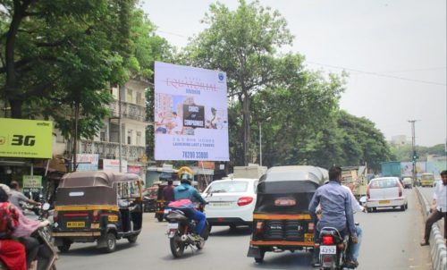 Bigbazzarchowk Billboards Advertising in Pune – MeraHoarding