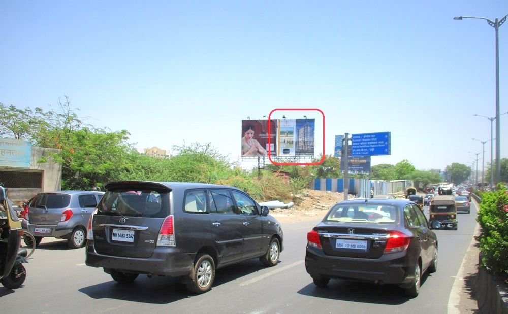 Billboards Gerajunction Advertising in Pune – MeraHoarding