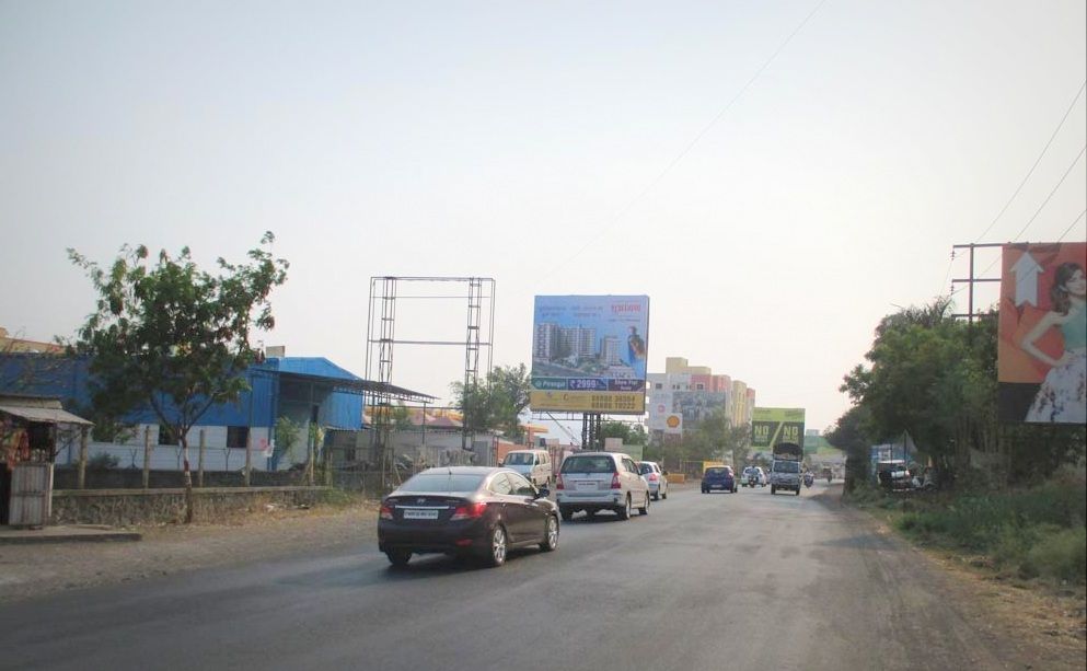Billboards Bhookum Advertising in Pune – MeraHoarding