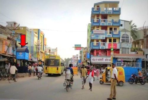 Trafficsignboards Usilampatti Advertising in Madurai – MeraHoarding