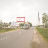 Unipoles Coerinstitute Advertising in Haridwar – MeraHoarding