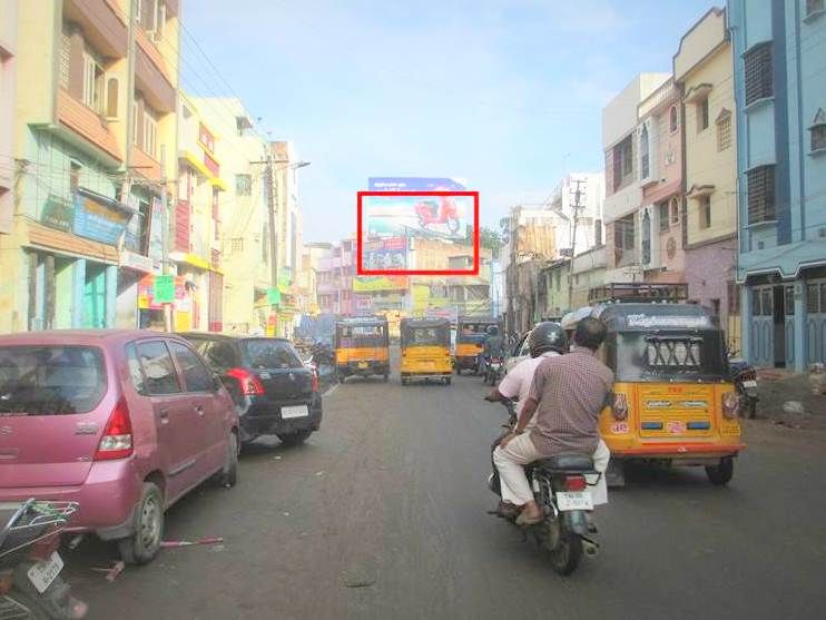 Hoardingboard Marratstreet Advertising in Madurai – MeraHoarding