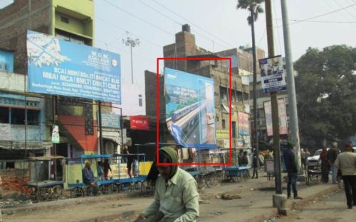 FixBillboards Roadview Advertising in Patna – MeraHoarding