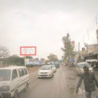 Unipoles Bahadrabad Advertising in Haridwar – MeraHoarding