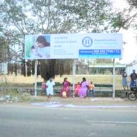 Busshelters Vadavalam Advertising in Pudukkottai – MeraHoarding