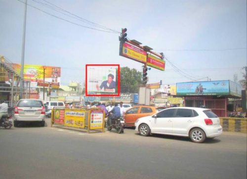 Hoardingboard Thevarstatue Advertising in Madurai – MeraHoarding