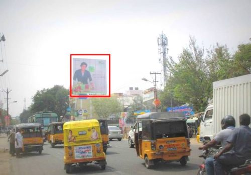 Hoardingboard Thallakulam Advertising in Madurai – MeraHoarding