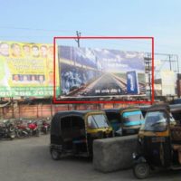 FixBillboards Railwayautostand Advertising in Patna – MeraHoarding