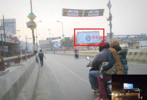 FixBillboards Rajendraterminal Advertising in Patna – MeraHoarding