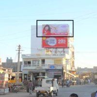 Billboards Railwaycrossing Advertising in Barmer – MeraHoarding