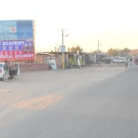 Nagaur Hoarding Advertising in Bikaner Road