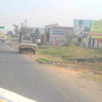 Billboards Railwayphatak Advertising in Jhunjhunu – MeraHoarding