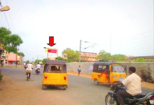 Trafficsign Karuthapalayam Advertising in Thoothukudi – MeraHoardings