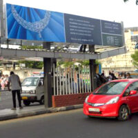 Busbays Adyar Advertising in Chennai – MeraHoarding