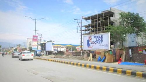 If you want Hoarding Advertising in Dehradun, Uttarakhand to spread your word, contact us as we provide billboard and Outdoor ads.