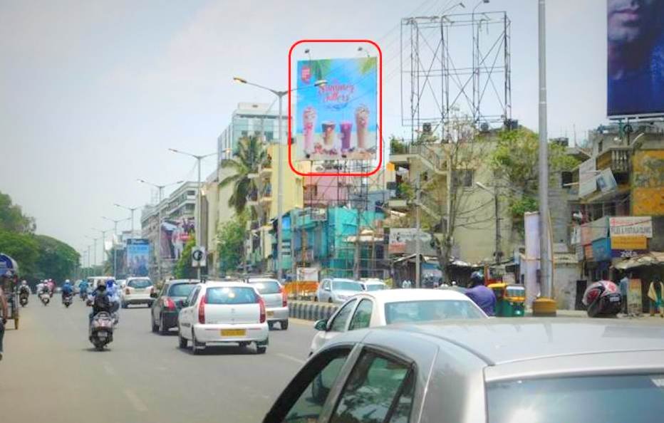 Hoarding Advertising in Adugodi,outdoor media in Adugodi,auto ads in Adugodi,hoarding board in Bangalore,Hoarding advertising companies in Bangalore.