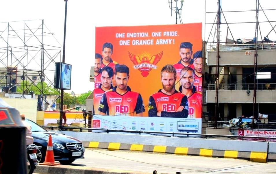 ipl sponsors, ipl partners, ipl outdoor media partner, ipl outdoor advertising, Indian Premier League