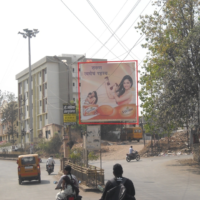 Hoarding Boards In Khadkeshwar | Hoarding designs in Aurangabad