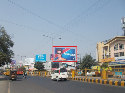 Billboard Advertising in Akashwani Signal | Billboard Ads in Aurangabad