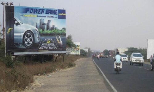 Billboard Advertising in Waluj | Billboard Hoarding in Aurangabad