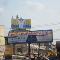 Hoarding Advertising in Begum Pull | Hoardings cost in Meerut